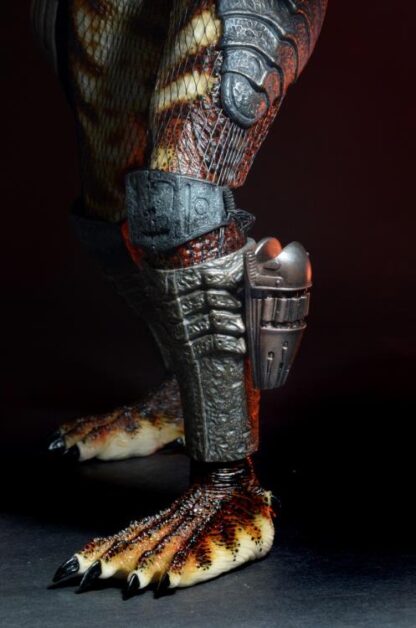 NECA 1/4 Scale Predator 2 City Hunter 20 Inch Action Figure