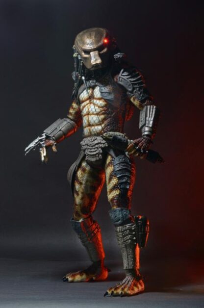 NECA 1/4 Scale Predator 2 City Hunter 20 Inch Action Figure