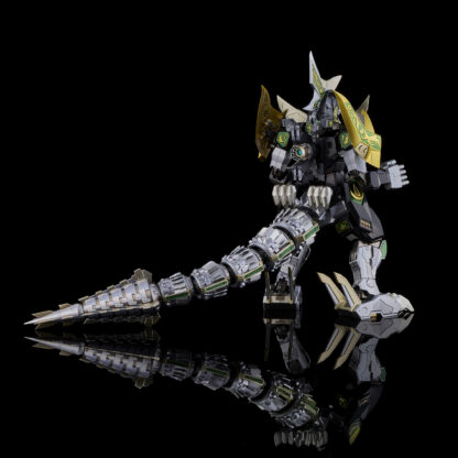 Flame Toys Power Rangers Go! Kari Kuri Dino Dragonzord