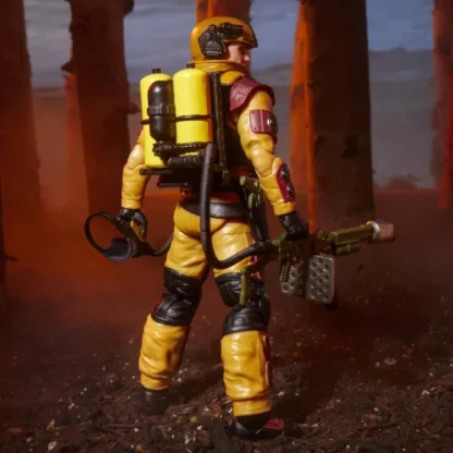 G.I. Joe Classified Blowtorch Action Figure