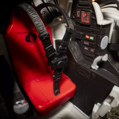 GI JOE Classified Cobra S.N.A.K.E Battle Suit