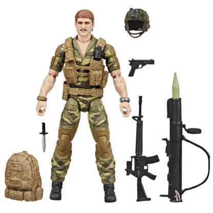 G.I. Joe Classified Footloose Action Figure