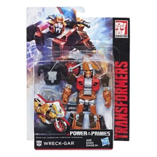 Transformers Power of the Primes Deluxe Wreck-Gar Exclusive