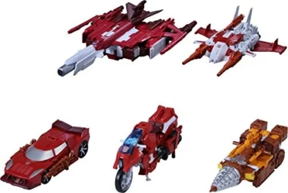 Transformers Unite Warriors UW-08 Computron