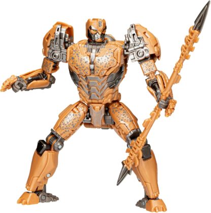 Transformers Studio Series Rise of the Beasts Cheetor