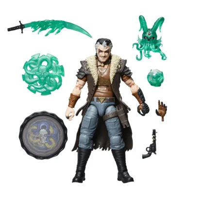 G.I. Joe Classified Crystal Ball Action Figure