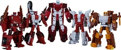 Transformers Unite Warriors UW-08 Computron