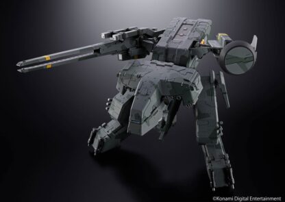 Metal Gear Solid Chogokin Metal Gear Rex Action Figure