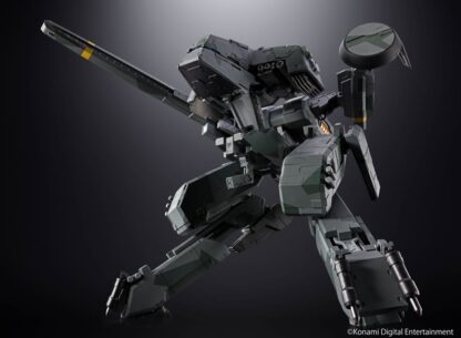 Metal Gear Solid Chogokin Metal Gear Rex Action Figure