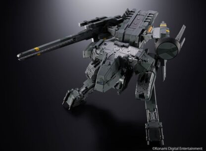 Metal Gear Solid Chogokin Metal Gear Rex Action Figure