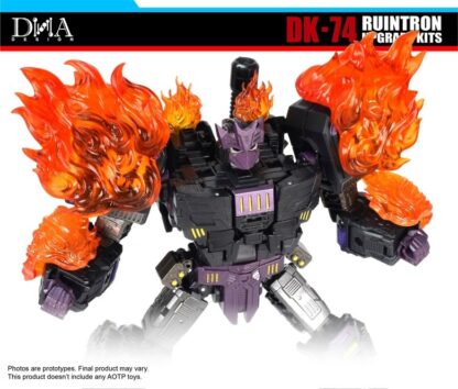 DNA Design DK-74 Ruintron Upgrade Kit