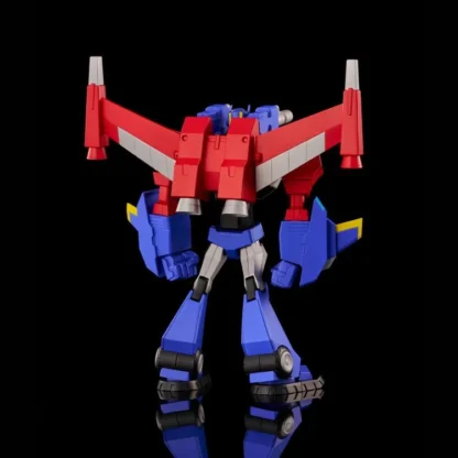 Flame Toys Transformers Furai Animated Optimus Prime Model Kit ( Wingblade )