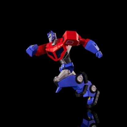 Flame Toys Transformers Furai Animated Optimus Prime Model Kit