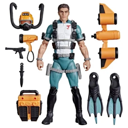 GI JOE Classified Wet-Suit