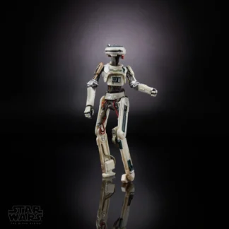 Star Wars The Black Series L3-37
