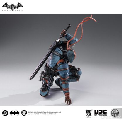 LPZZ DC002 Batman Arkham Knight Deathstroke Action Figure