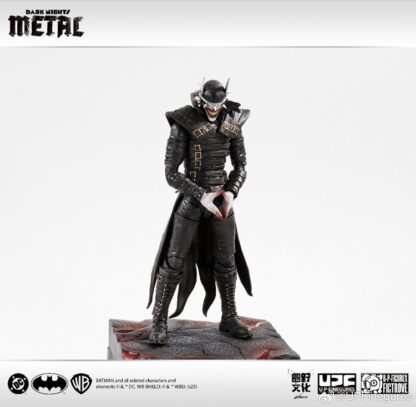 LPZZ  Dark Nights Metal The Batman Who Laughs 1/12 Figure