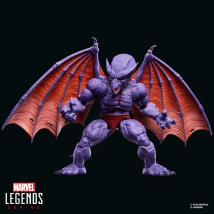 Marvel Legends Dragon Man