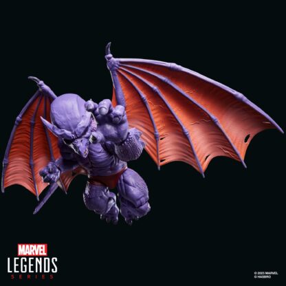 Marvel Legends Dragon Man