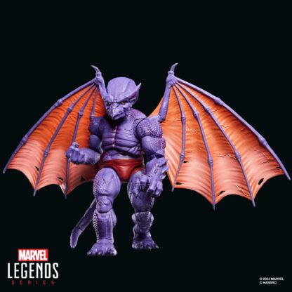Marvel Legends Dragon Man