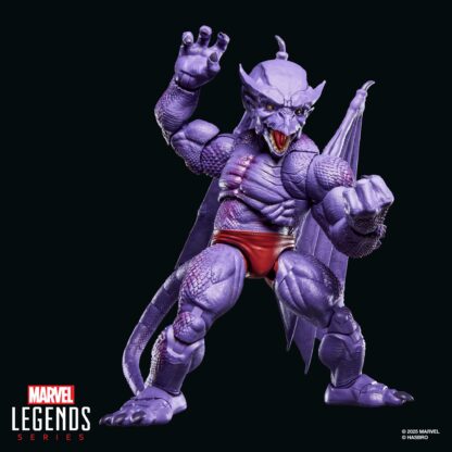 Marvel Legends Dragon Man