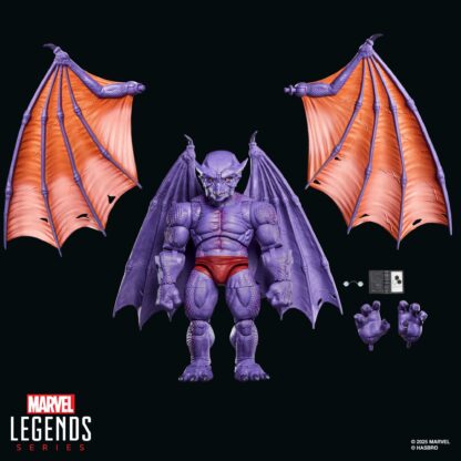 Marvel Legends Dragon Man