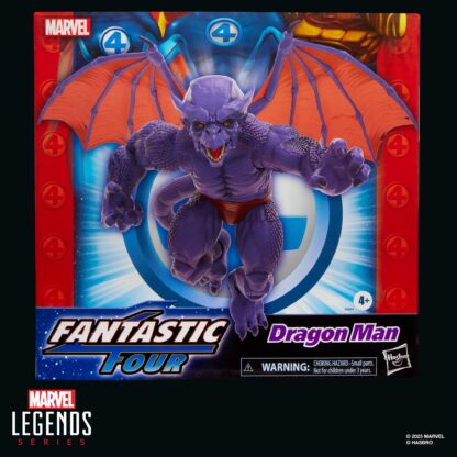 Marvel Legends Dragon Man