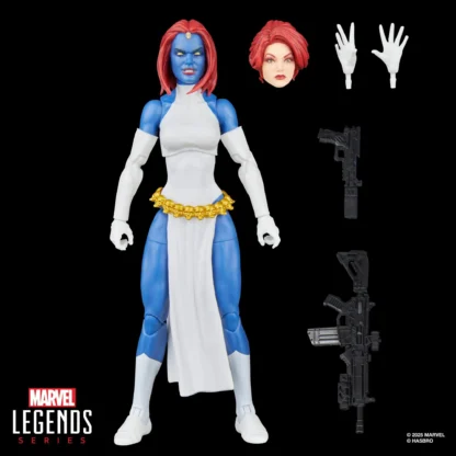 Marvel Legends X-Men Retro Card Mystique