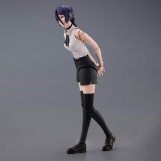 S.H.Figuarts Chainsaw Man The Movie Reze Arc Reze Action Figure