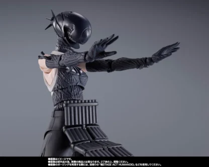 S.H.Figuarts Chainsaw Man The Movie Reze Arc Bomb Devil Action Figure