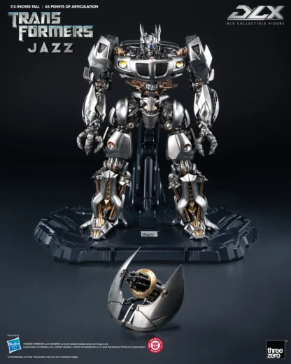Threezero Transformers DLX Jazz
