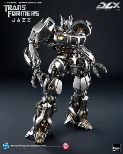 Threezero Transformers DLX Jazz