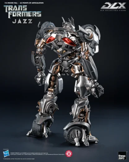Threezero Transformers DLX Jazz