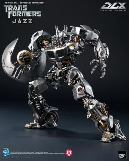 Threezero Transformers DLX Jazz