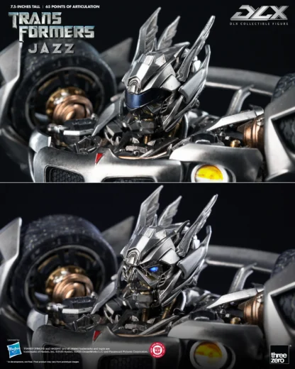 Threezero Transformers DLX Jazz