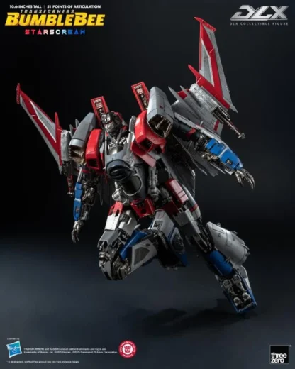 Threezero Transformers DLX Starscream ( Bumblebee Movie )