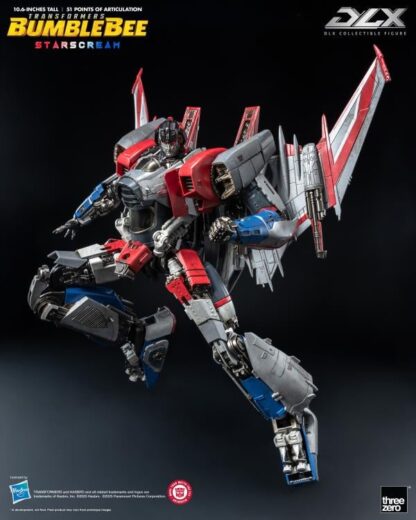 Threezero Transformers DLX Starscream ( Bumblebee Movie )