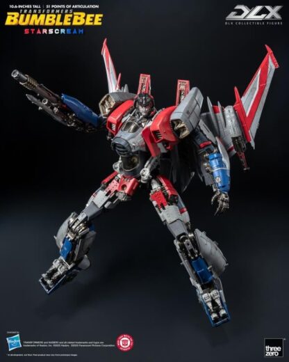Threezero Transformers DLX Starscream ( Bumblebee Movie )