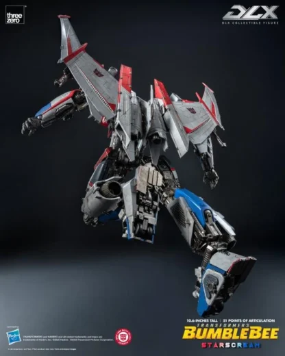 Threezero Transformers DLX Starscream ( Bumblebee Movie )