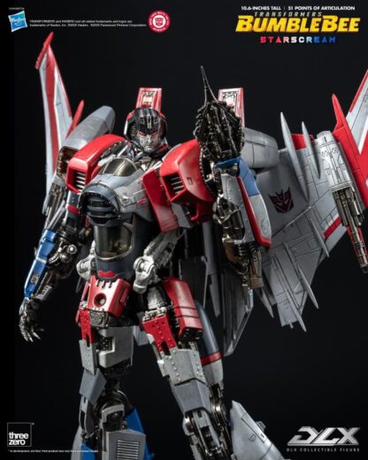 Threezero Transformers DLX Starscream ( Bumblebee Movie )
