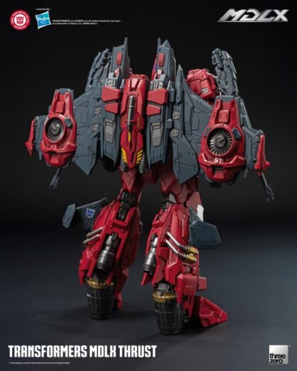 Threezero Transformers MDLX Thrust