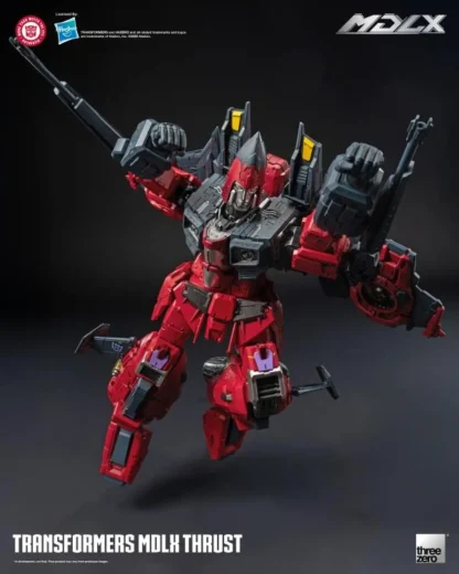 Threezero Transformers MDLX Thrust