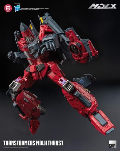 Threezero Transformers MDLX Thrust