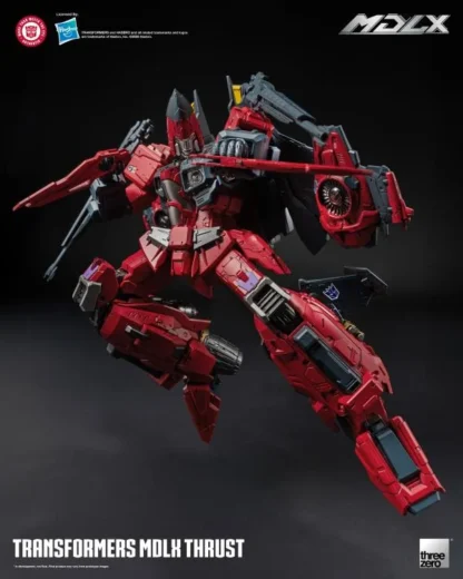 Threezero Transformers MDLX Thrust