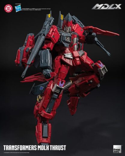 Threezero Transformers MDLX Thrust