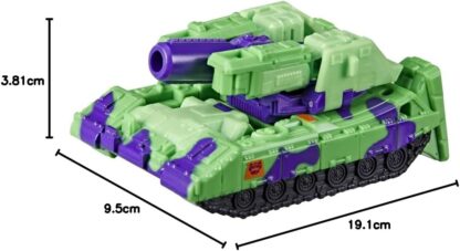 Transformers Legacy Core G2 Universe Megatron