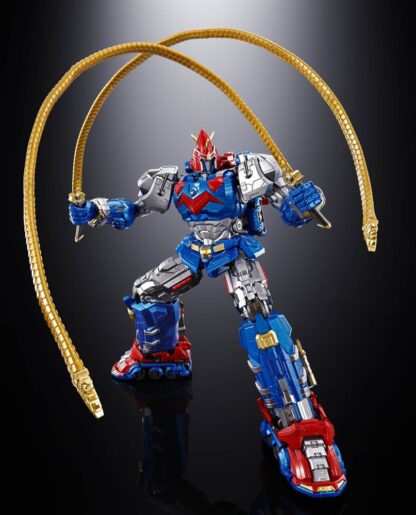 Soul of Chogokin Voltes-V Legacy GX-118 Voltes-V Action Figure