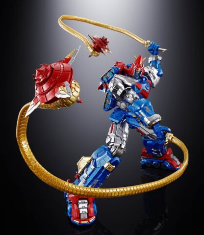 Soul of Chogokin Voltes-V Legacy GX-118 Voltes-V Action Figure