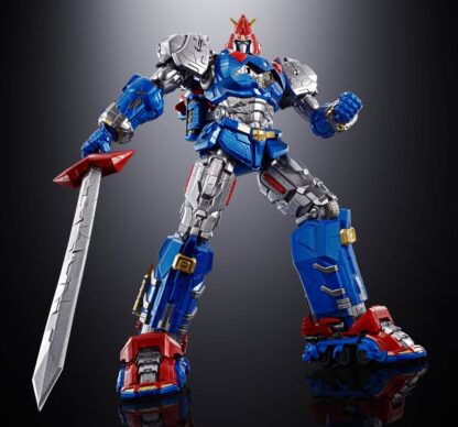 Soul of Chogokin Voltes-V Legacy GX-118 Voltes-V Action Figure