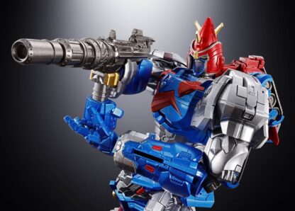 Soul of Chogokin Voltes-V Legacy GX-118 Voltes-V Action Figure